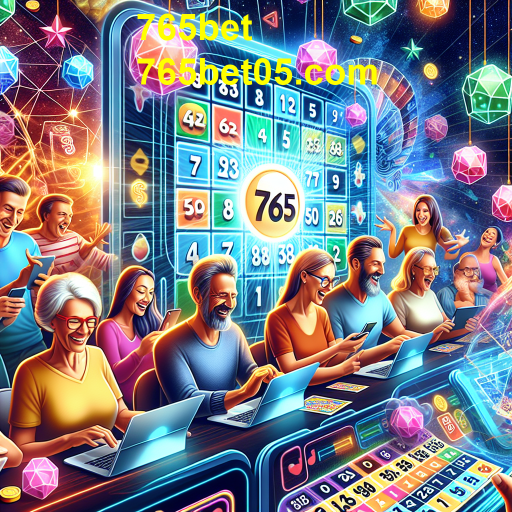 Bingo no 765bet: Diversão e Emoção ao Seu Alcance
