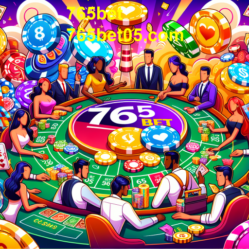 Explore os Eventos Especiais da 765bet: Oportunidades e Emoções em Jogo