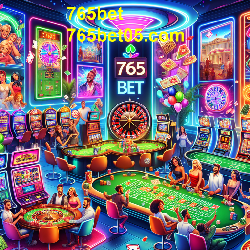 A Evolução dos Jogos: Conheça a Categoria de Jogos do 765bet