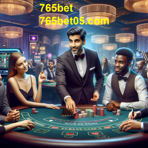 Descubra a Variedade de Jogos Disponíveis na 765bet Hoje!