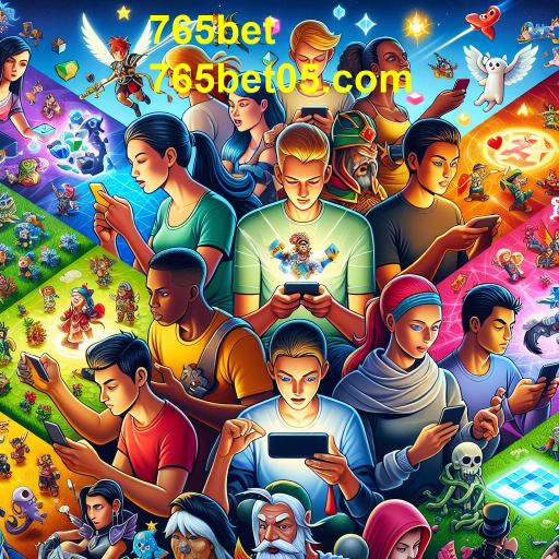 A Revolução dos Jogos Móveis: Tendências e Oportunidades