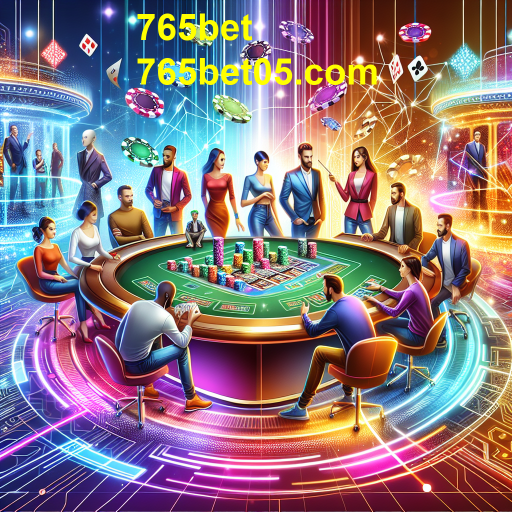 Descubra a Categoria 'Parceiros' no 765bet: Uma Nova Dimensão de Jogo