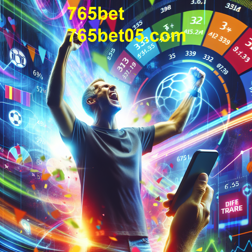 Apostas Esportivas: O Crescimento das Emoções no 765bet